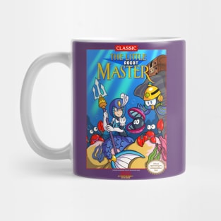 The Little Robot Master Mug